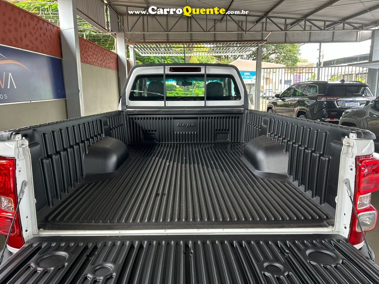 CHEVROLET S10 2.8 16V TURBO LS CS 4X4 - Loja