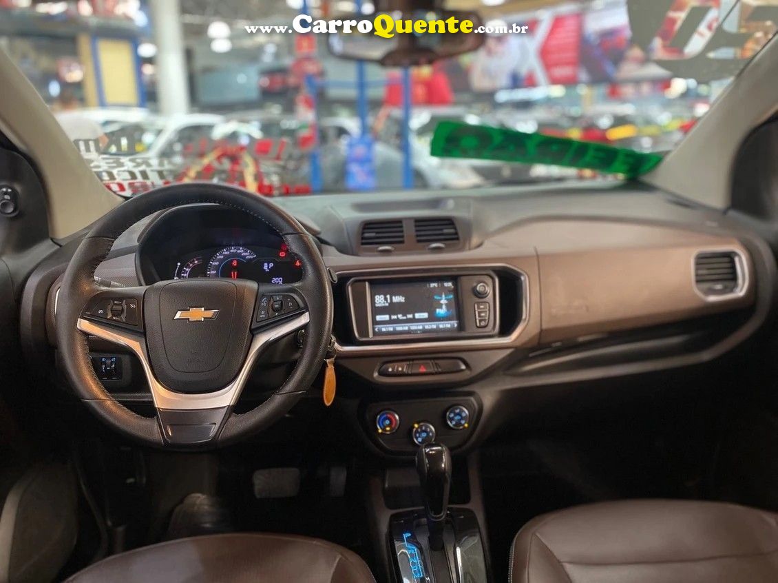 CHEVROLET SPIN 1.8 PREMIER 8V - Loja