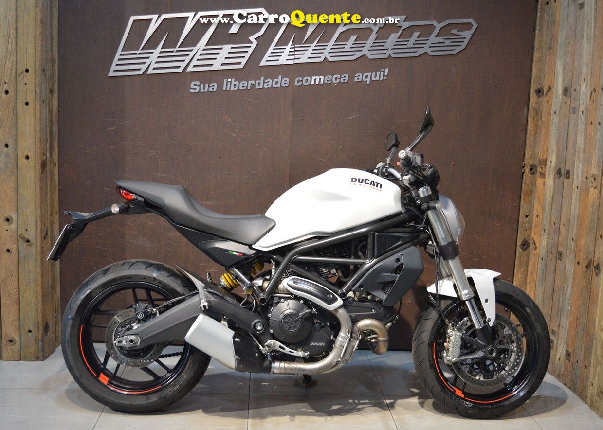 DUCATI MONSTER 797 - Loja