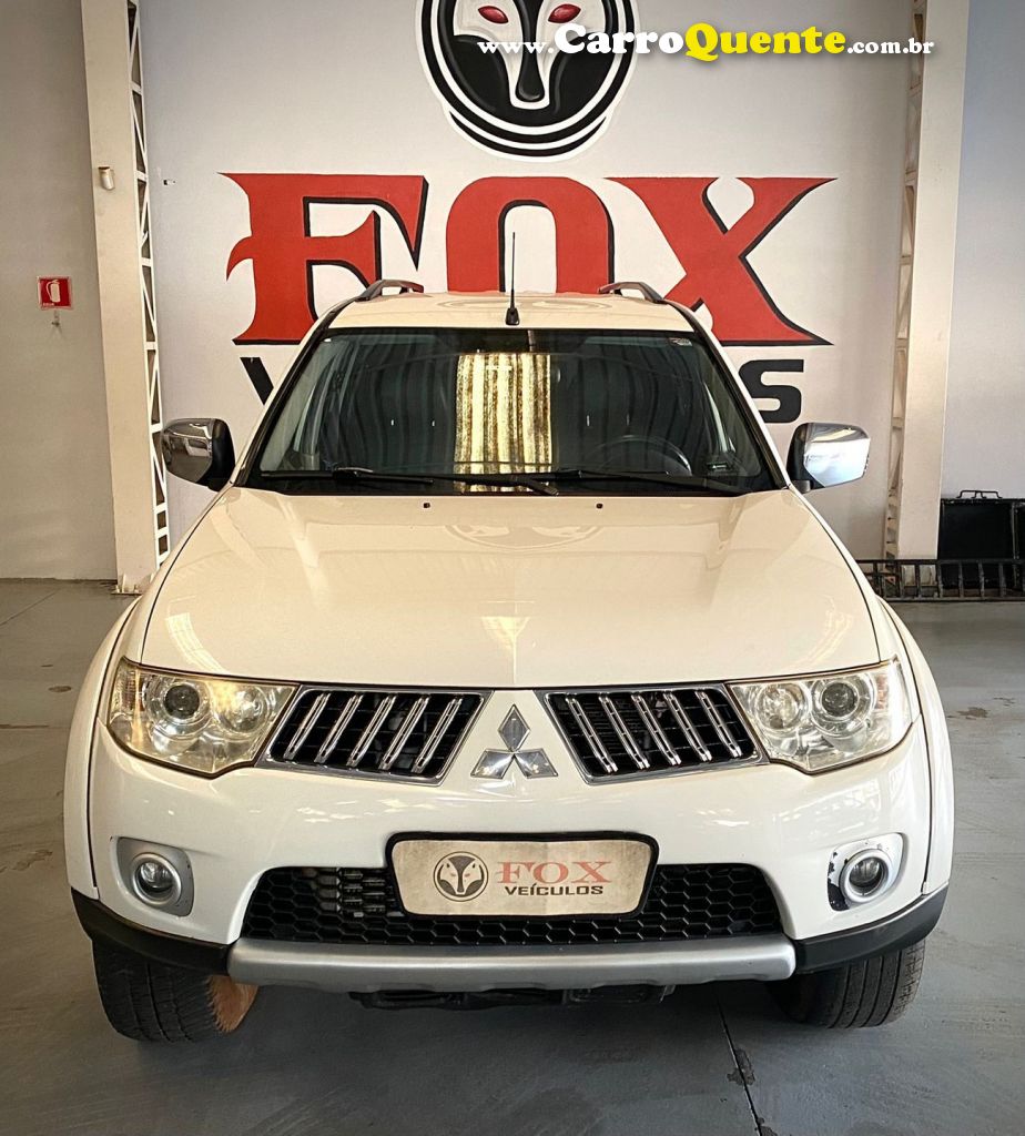 MITSUBISHI PAJERO DAKAR 3.5 HPE 7 LUGARES 4X4 V6 24V - Loja