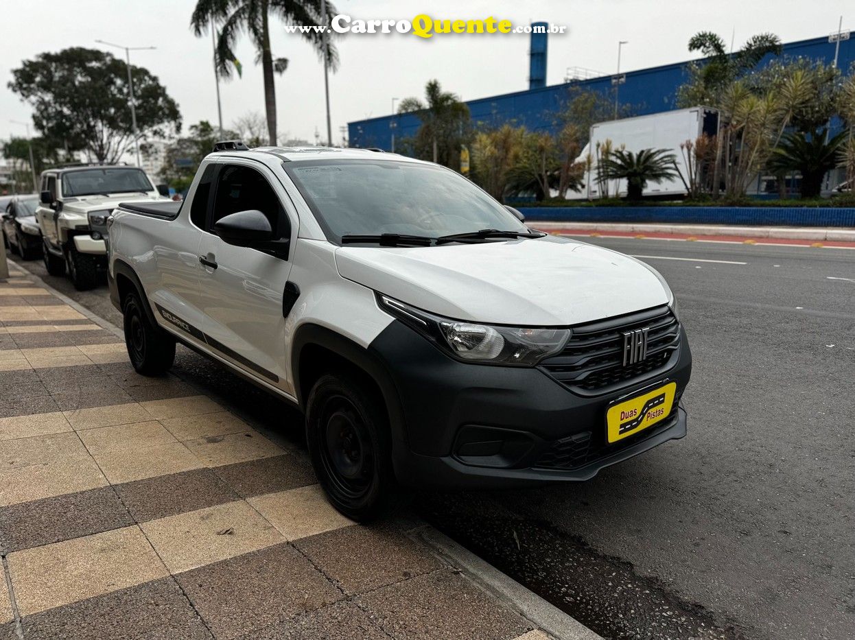 FIAT STRADA 1.4 FIRE ENDURANCE CS - Loja