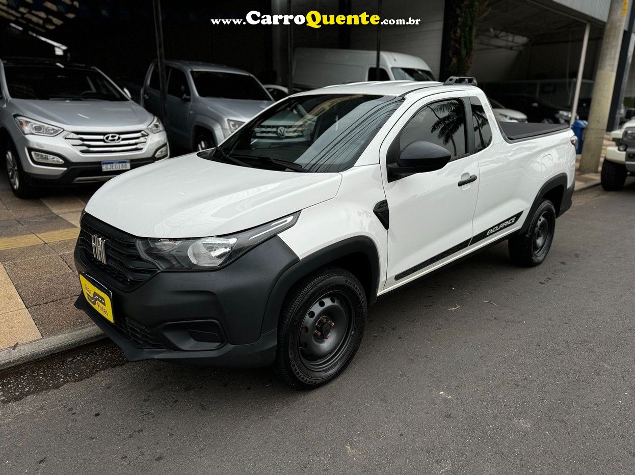 FIAT STRADA 1.4 FIRE ENDURANCE CS - Loja