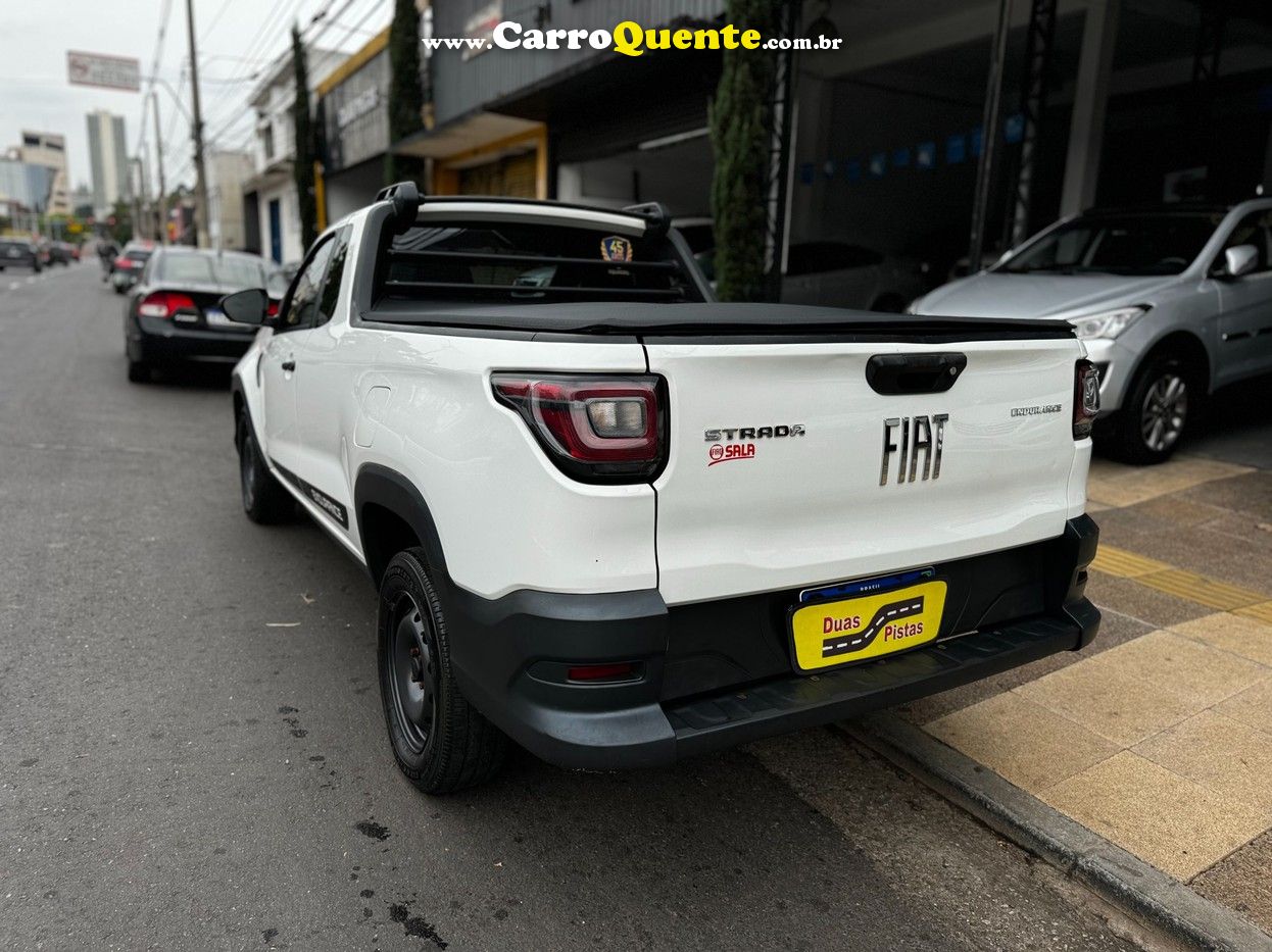 FIAT STRADA 1.4 FIRE ENDURANCE CS - Loja