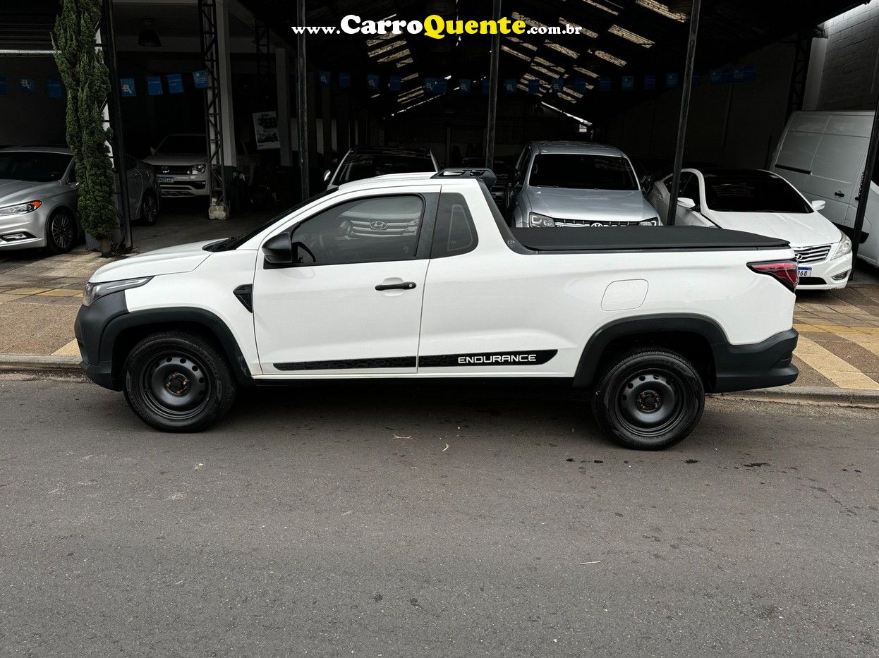 FIAT STRADA 1.4 FIRE ENDURANCE CS - Loja