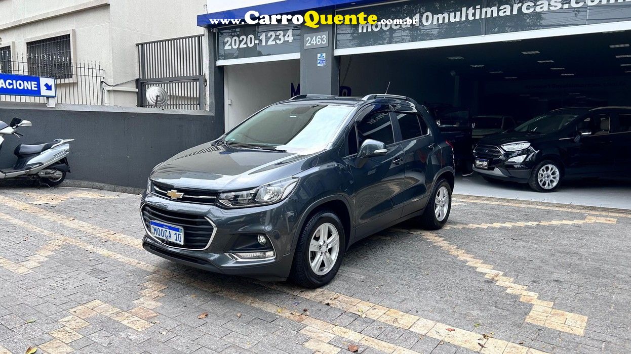 CHEVROLET TRACKER 1.4 16V TURBO LT - Loja