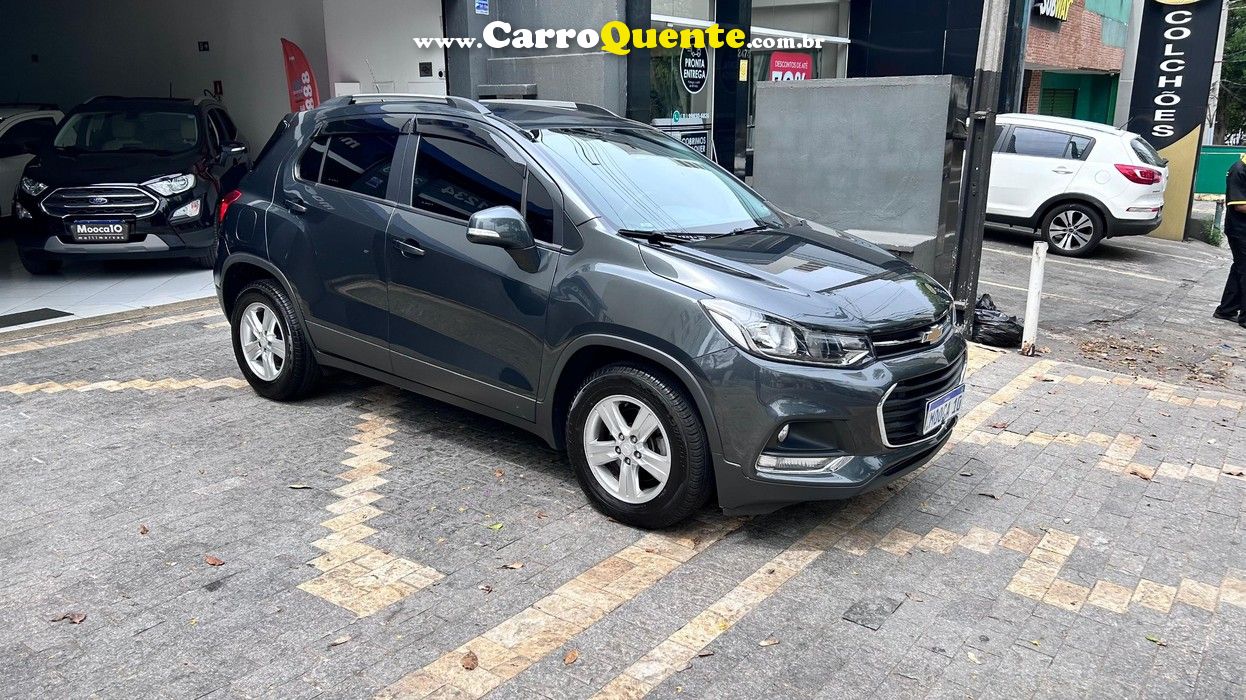 CHEVROLET TRACKER 1.4 16V TURBO LT - Loja