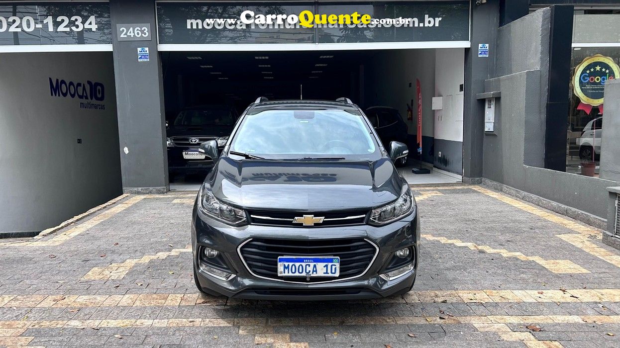 CHEVROLET TRACKER 1.4 16V TURBO LT - Loja