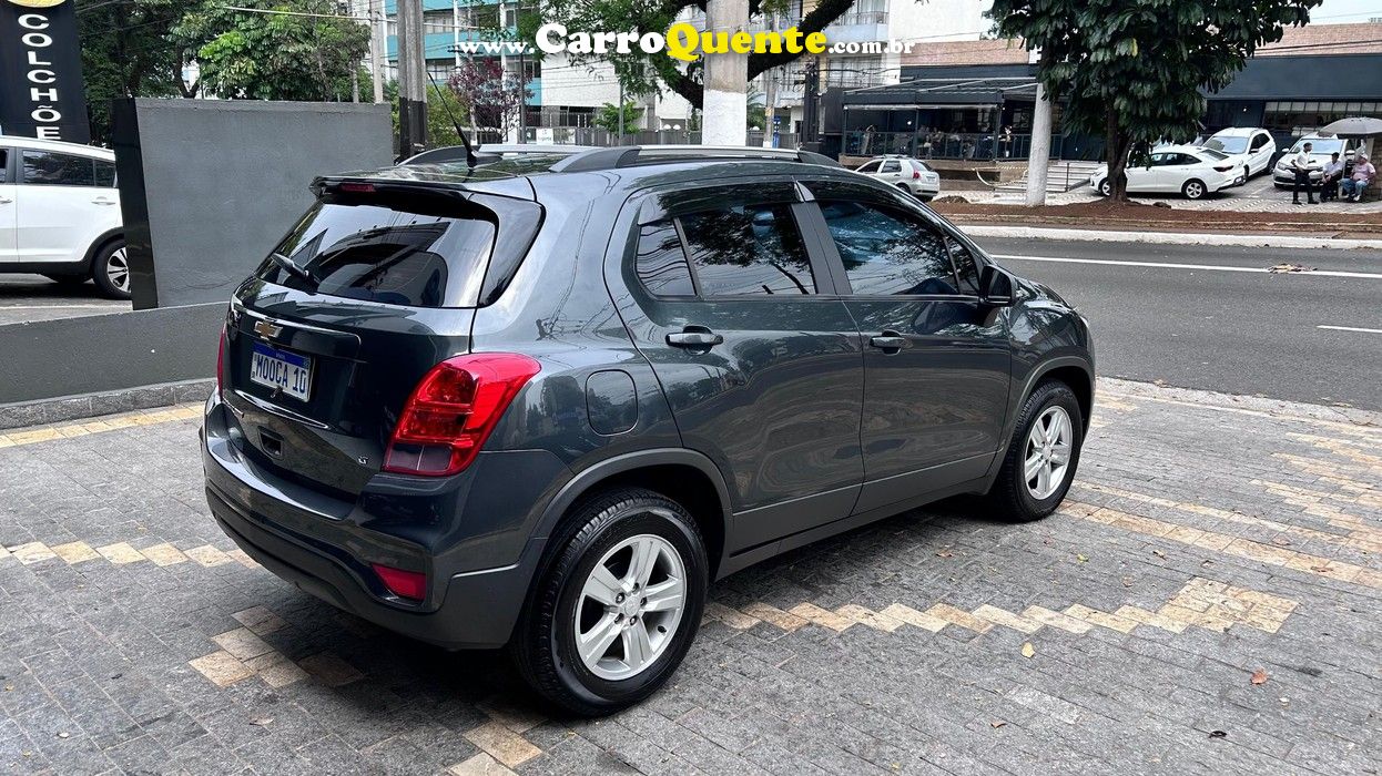 CHEVROLET TRACKER 1.4 16V TURBO LT - Loja