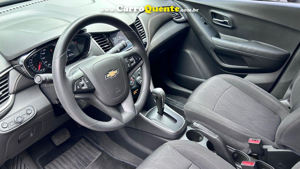 CHEVROLET TRACKER 1.4 16V TURBO LT - Loja