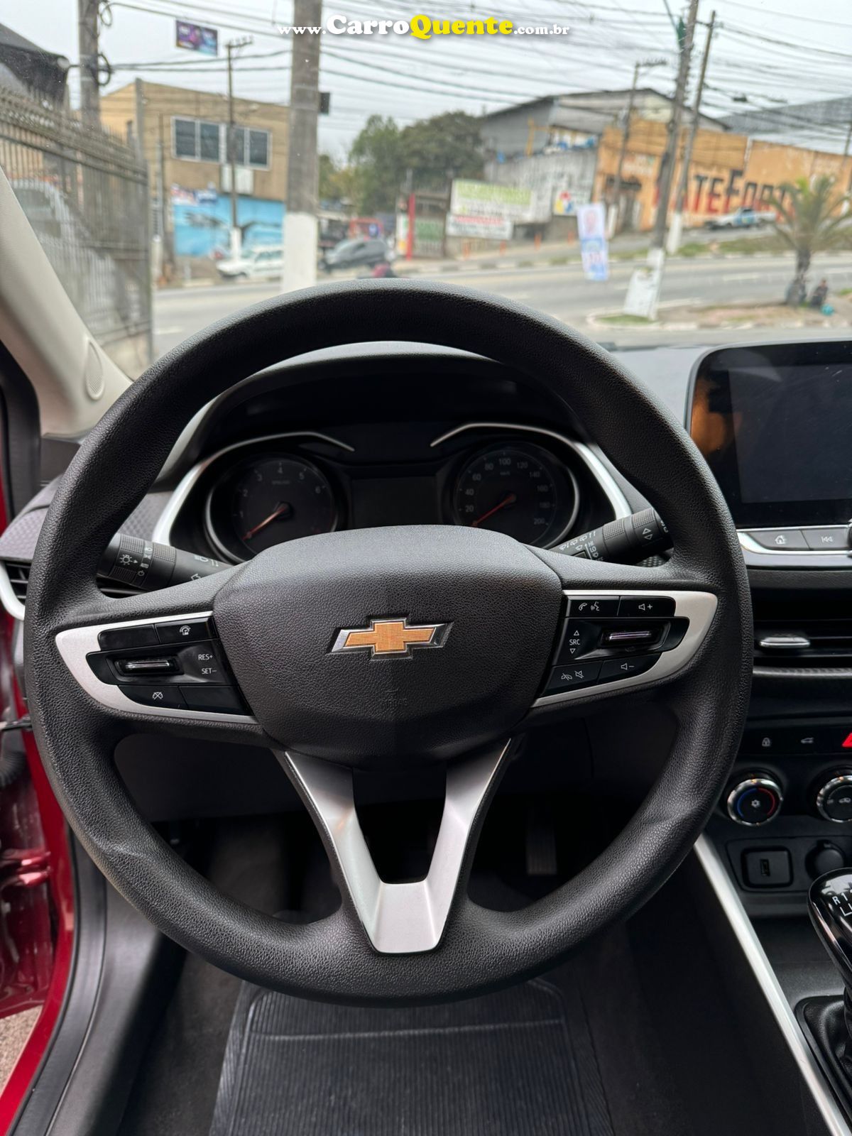 Chevrolet Onix LT 1.0 Flex Completo 2023 - Loja