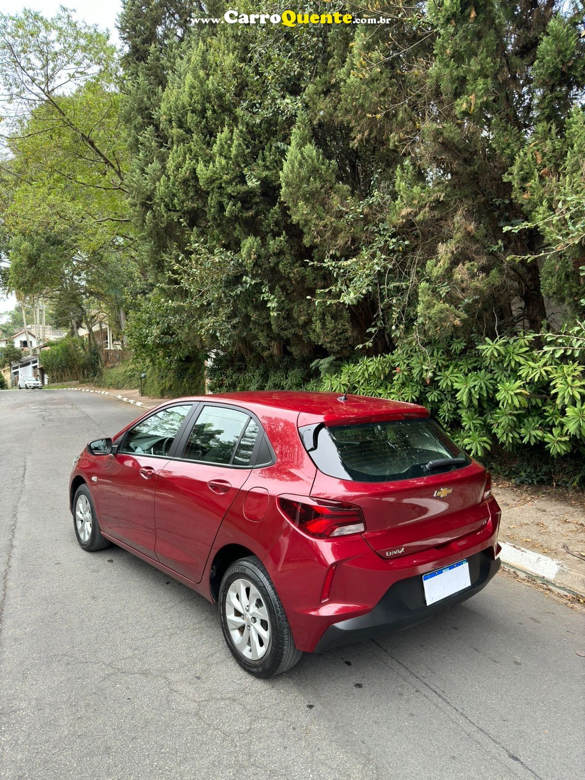 Chevrolet Onix LT 1.0 Flex Completo 2023 - Loja