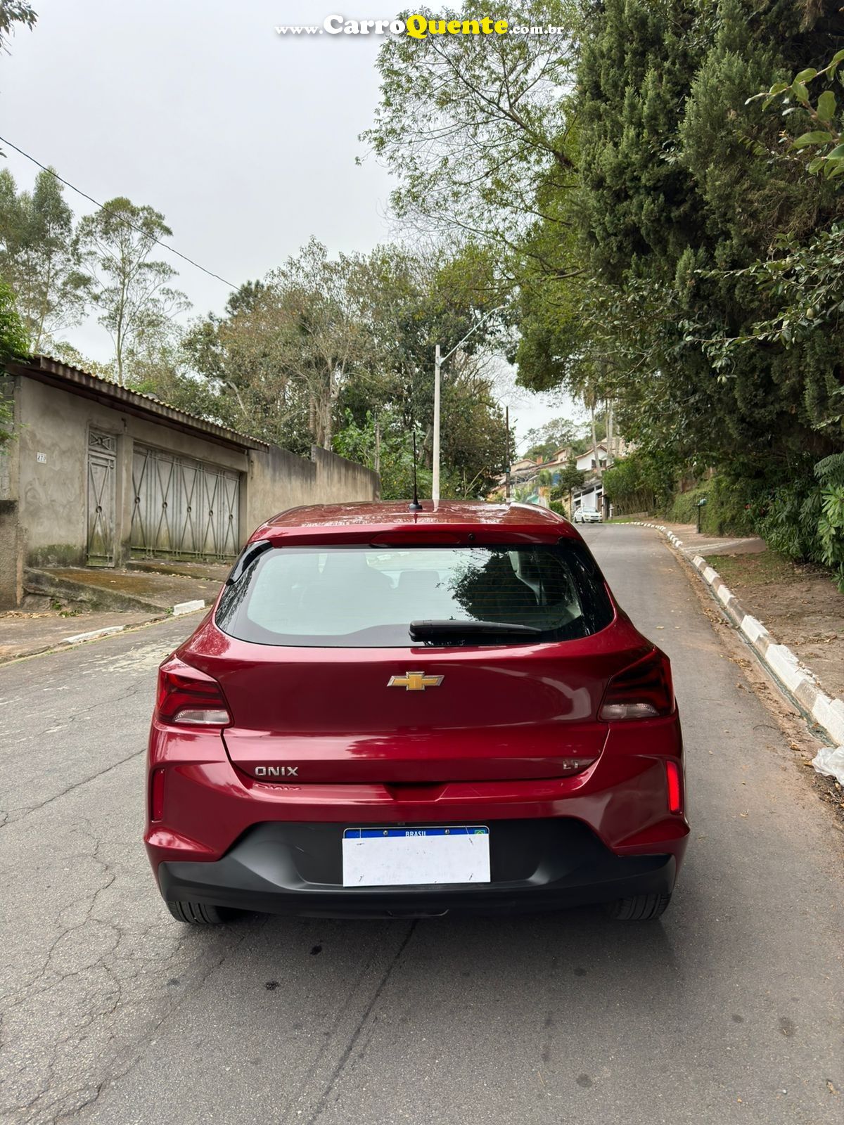 Chevrolet Onix LT 1.0 Flex Completo 2023 - Loja