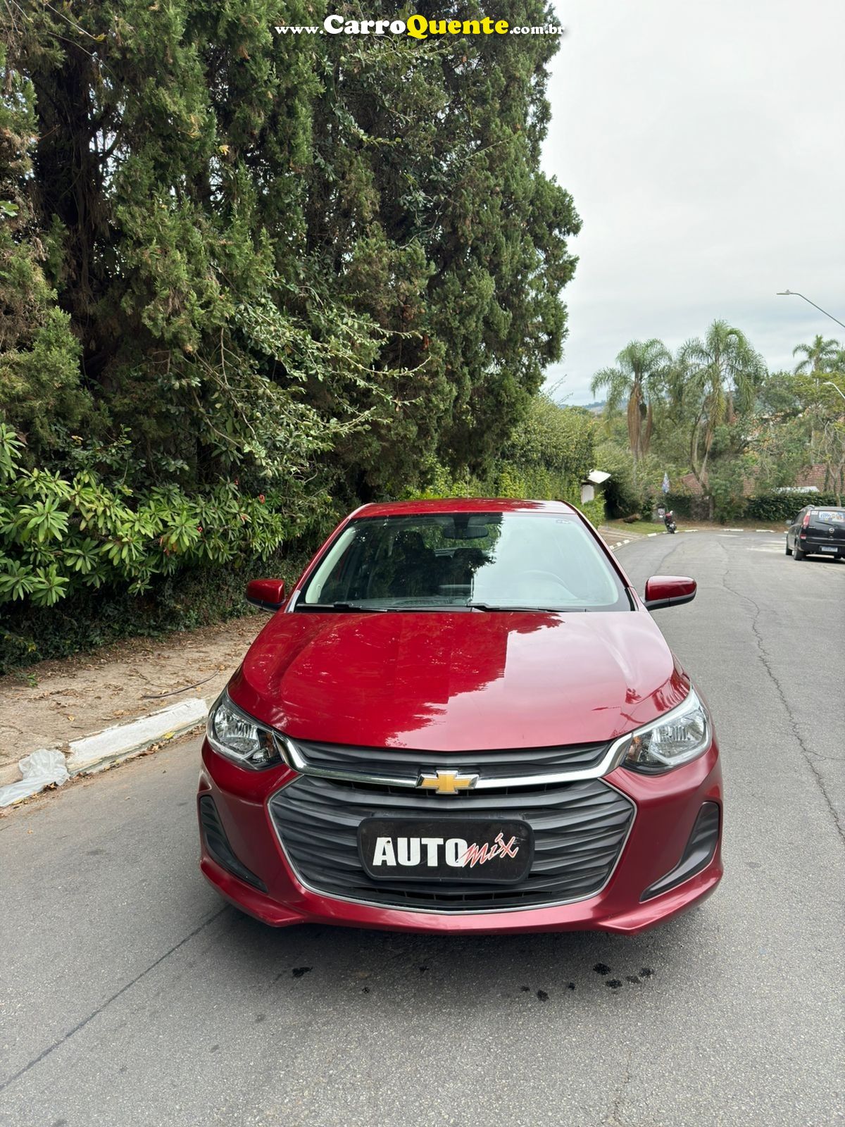 Chevrolet Onix LT 1.0 Flex Completo 2023 - Loja