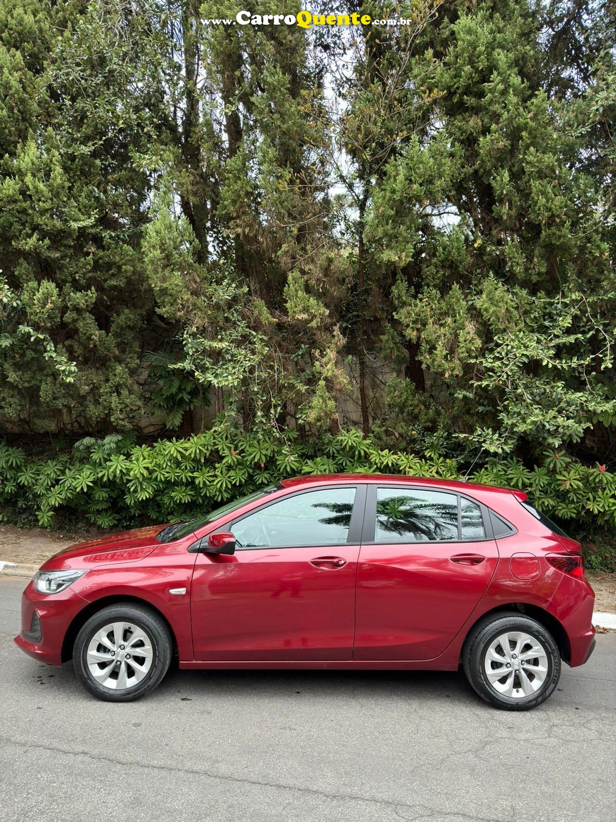 Chevrolet Onix LT 1.0 Flex Completo 2023 - Loja