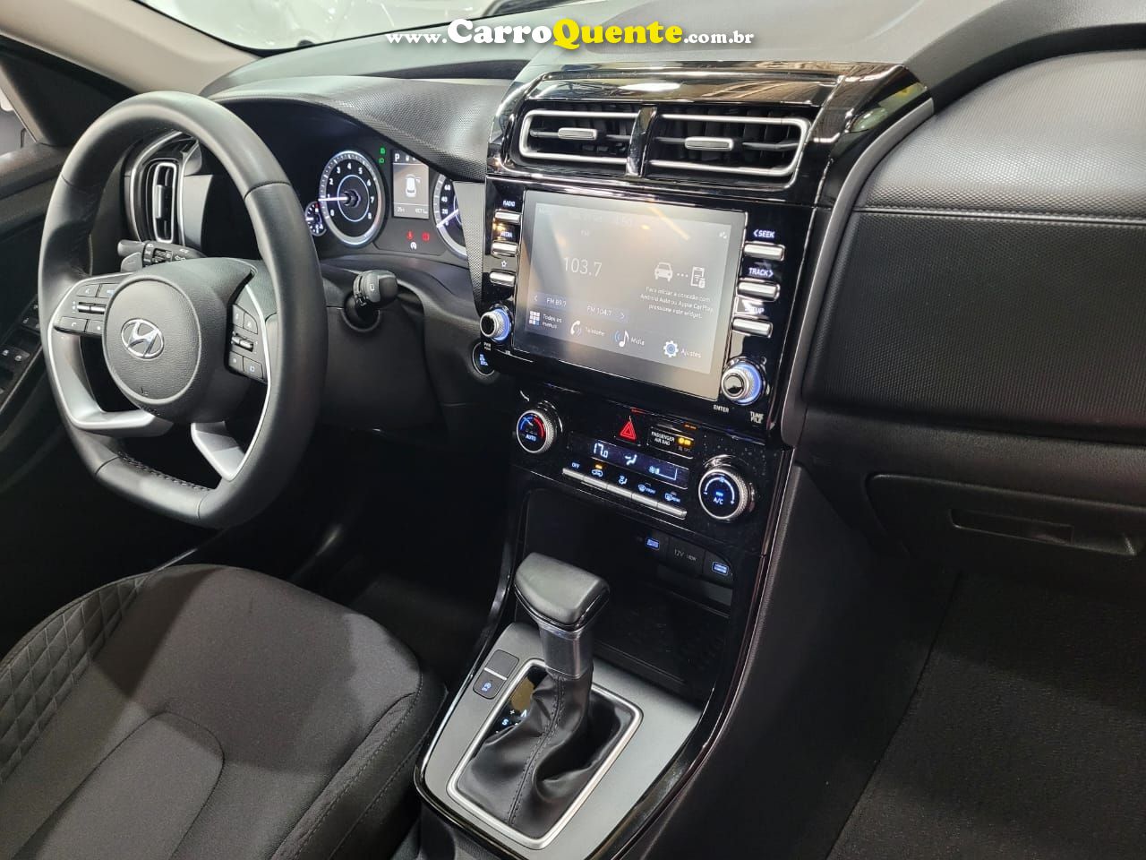 HYUNDAI CRETA 1.0 TGDI LIMITED AUTOMÁTICO + AR DIGITAL - Loja