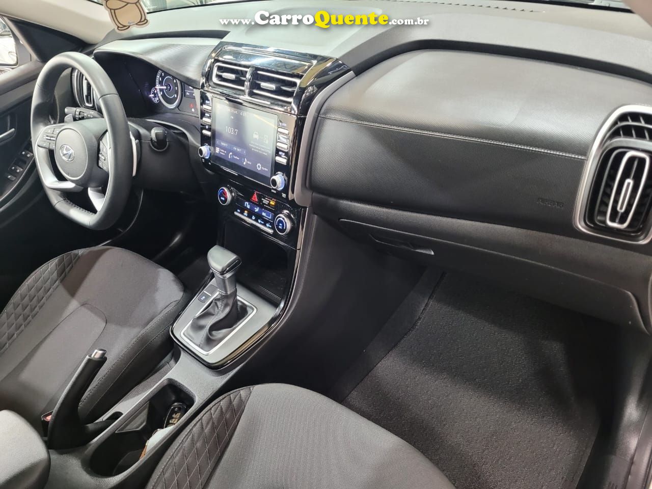 HYUNDAI CRETA 1.0 TGDI LIMITED AUTOMÁTICO + AR DIGITAL - Loja