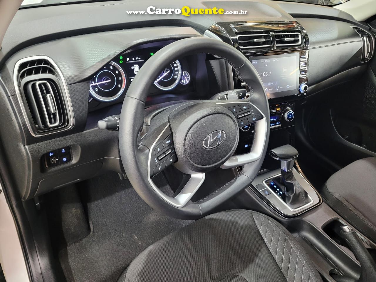 HYUNDAI CRETA 1.0 TGDI LIMITED AUTOMÁTICO + AR DIGITAL - Loja