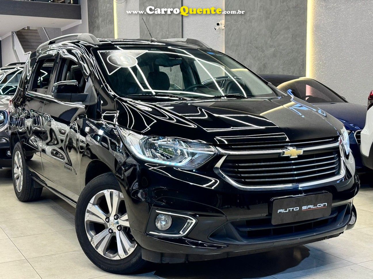 CHEVROLET SPIN 1.8 LTZ 8V - Loja