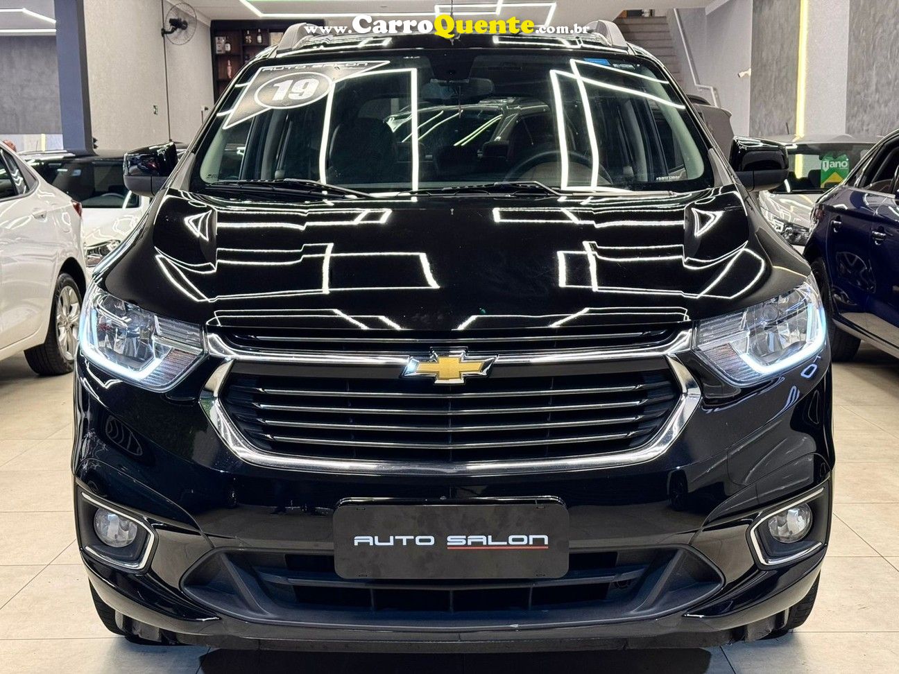 CHEVROLET SPIN 1.8 LTZ 8V - Loja