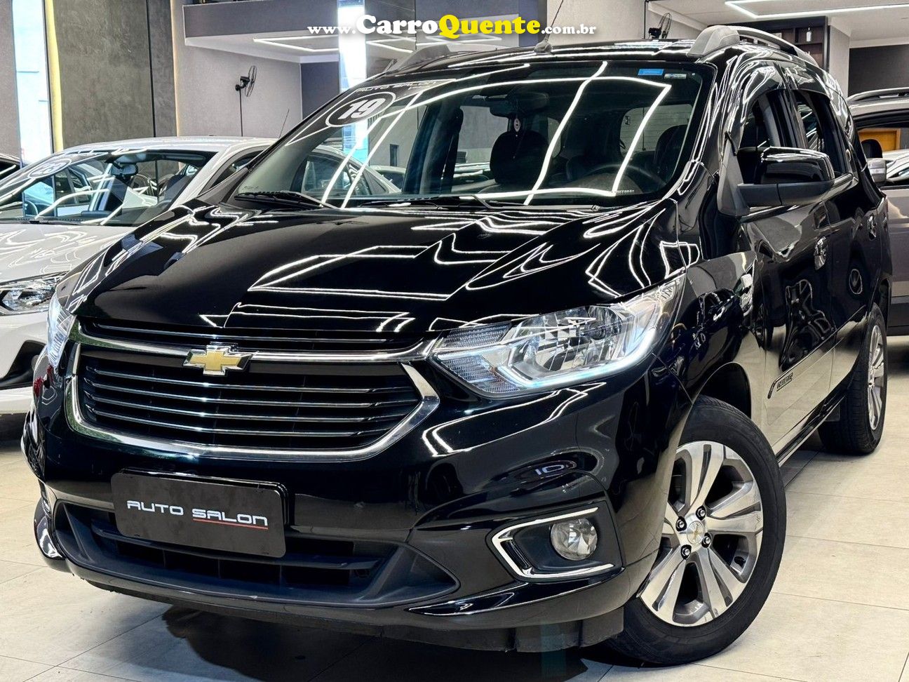 CHEVROLET SPIN 1.8 LTZ 8V - Loja