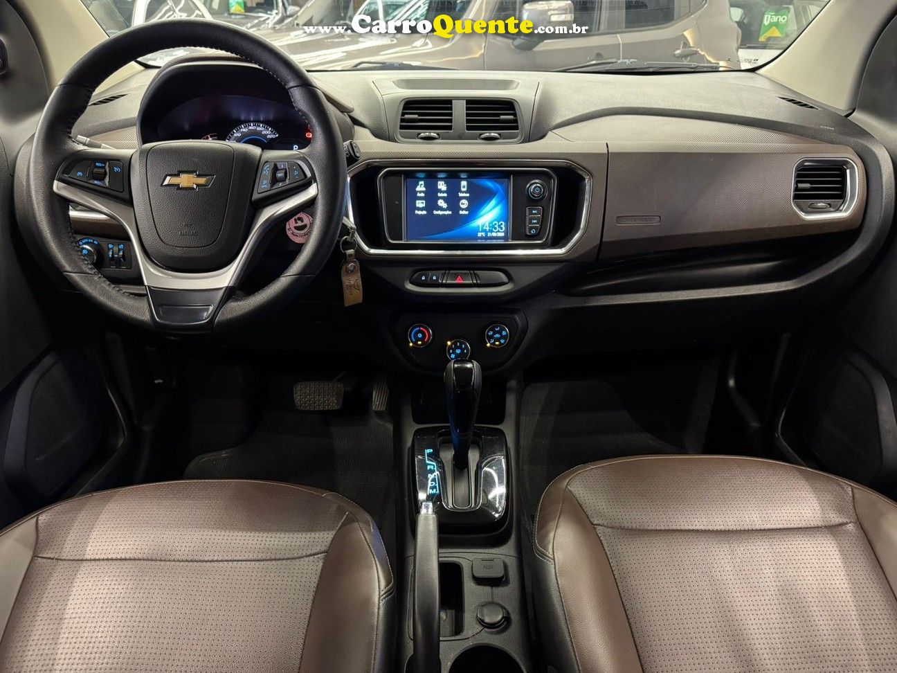 CHEVROLET SPIN 1.8 LTZ 8V - Loja