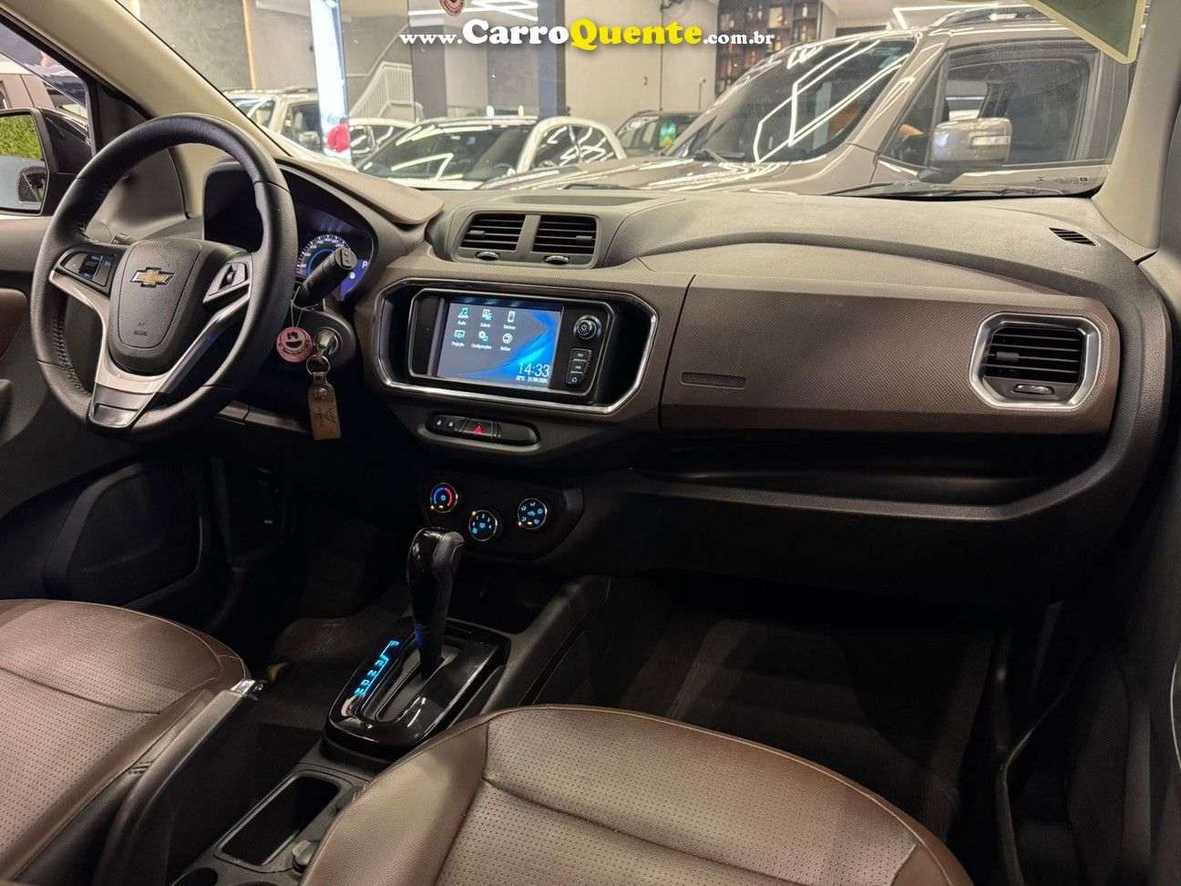 CHEVROLET SPIN 1.8 LTZ 8V - Loja