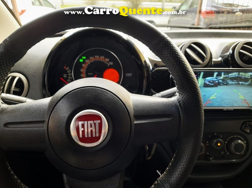 Fiat UNO 1.0 EVO WAY 8V FLEX 4P MANUAL - Loja