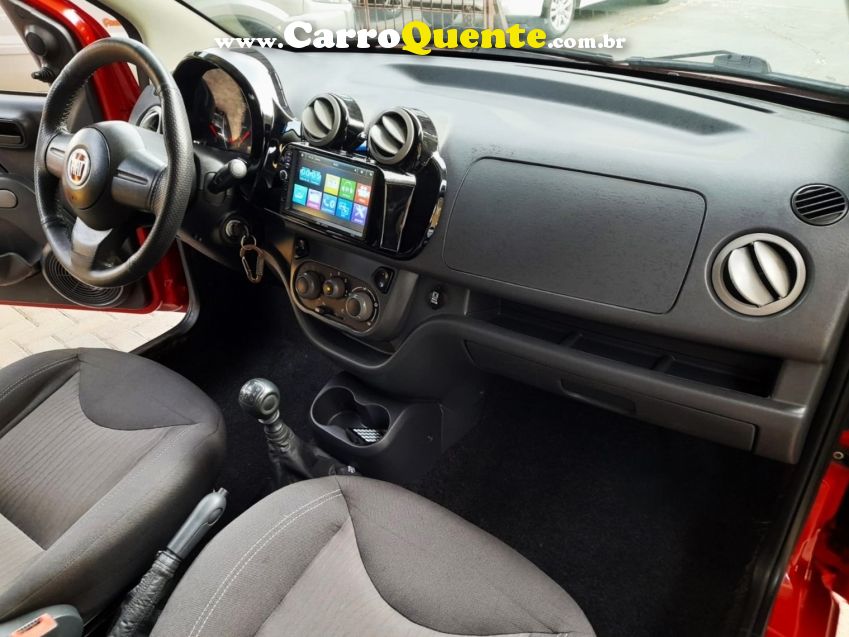 Fiat UNO 1.0 EVO WAY 8V FLEX 4P MANUAL - Loja