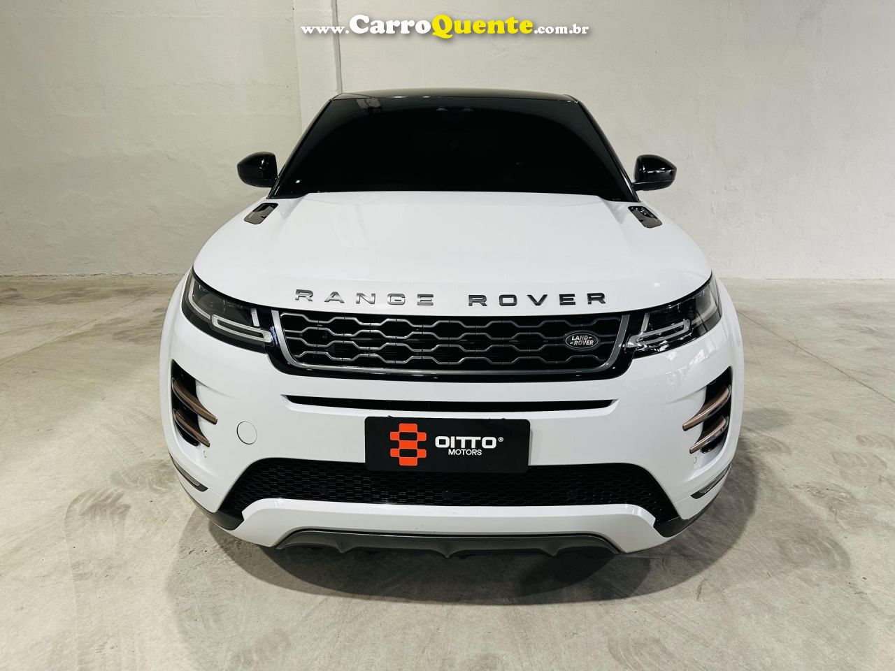 LAND ROVER   RANGE R. EVO SE SI4 R-DYN. 2.0 FLEX AUT.   BRANCO 2020 2.0 FLEX - Loja