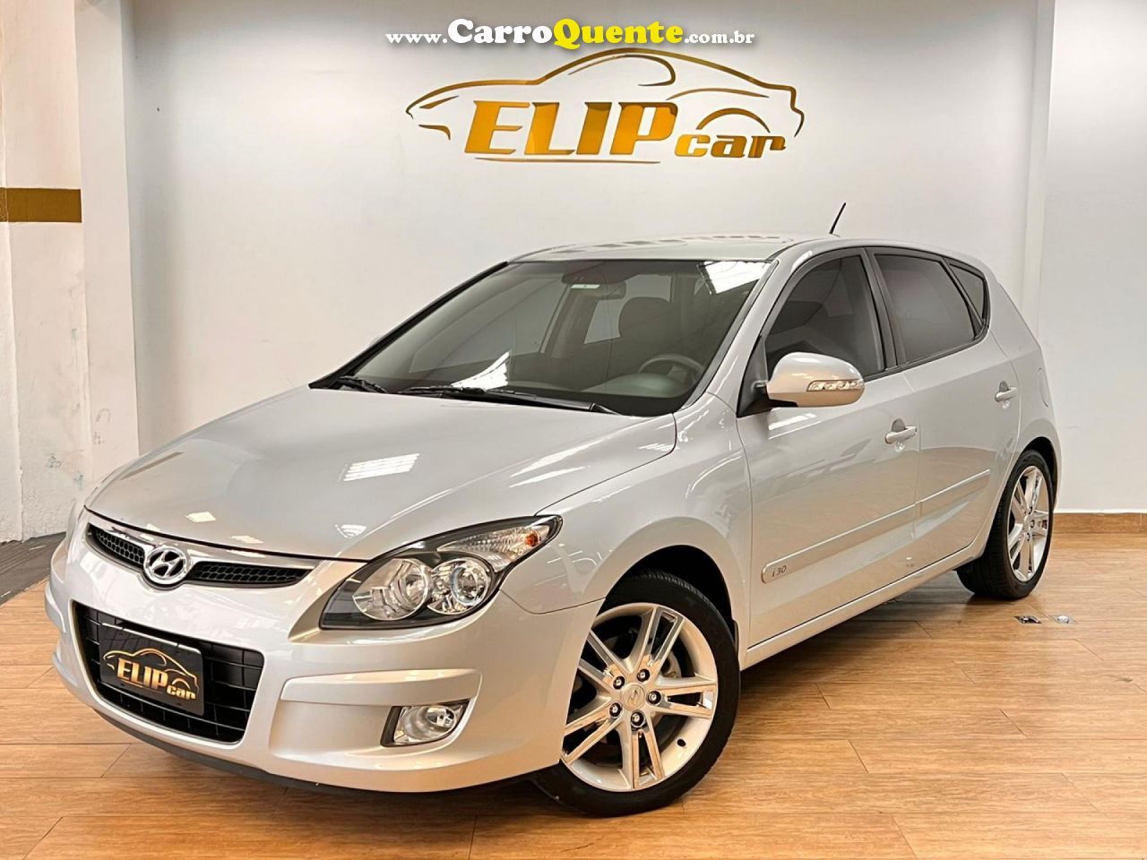 HYUNDAI   I30 2.0 16V 145CV 5P MEC.   PRATA 2011 2.0 GASOLINA - Loja