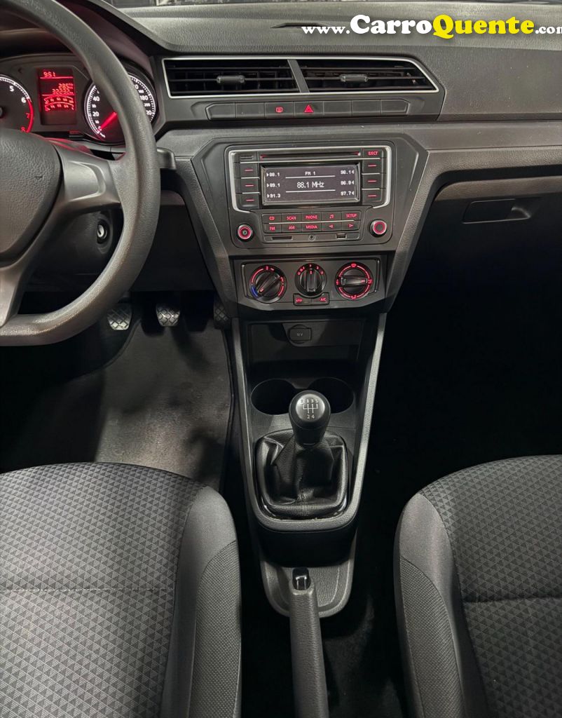 VOLKSWAGEN   GOL 1.6 MSI FLEX 8V 5P   PRATA 2021 1.6 FLEX - Loja