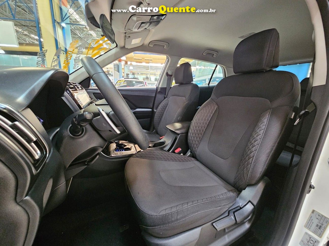 HYUNDAI CRETA 1.0 TURBO LIMITED * C/ APENAS 29.000 KM * - Loja