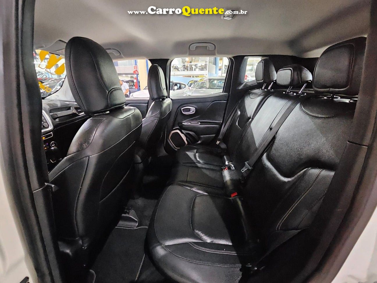 JEEP RENEGADE 1.8 LIMITED * C/ Rodas Aro 20 * - Loja