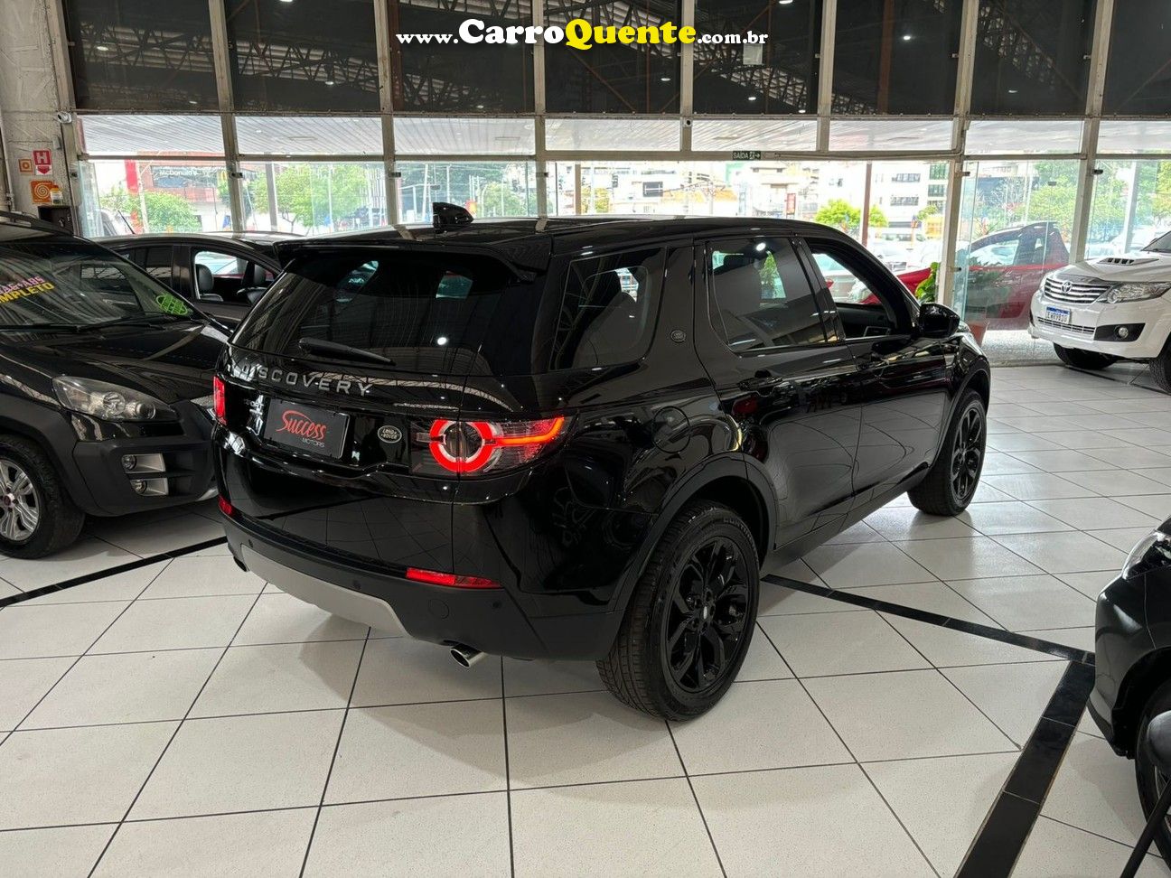 Land Rover Discovery Sport 2.0 HSE SI4 Turbo Aut 7L Só 68.500 Km - Loja