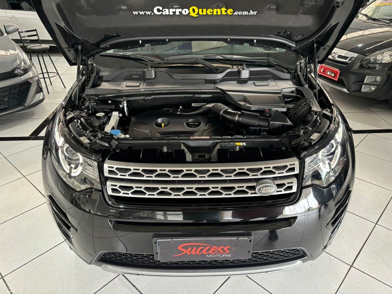 Land Rover Discovery Sport 2.0 HSE SI4 Turbo Aut 7L Só 68.500 Km - Loja