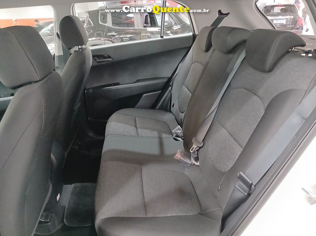 HYUNDAI CRETA 1.6 16V ATTITUDE - Loja