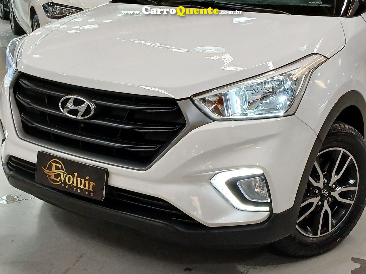 HYUNDAI CRETA 1.6 16V ATTITUDE - Loja