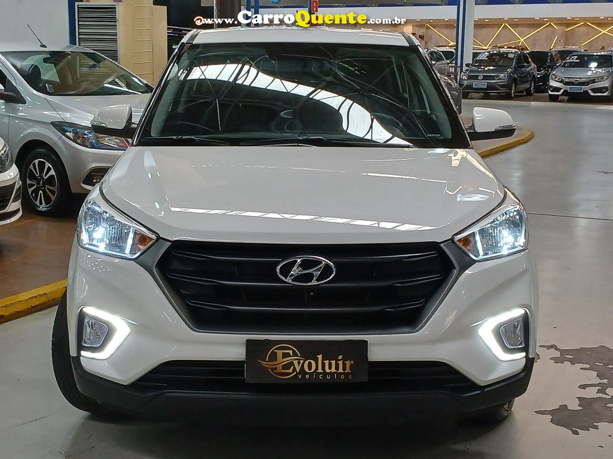 HYUNDAI CRETA 1.6 16V ATTITUDE - Loja