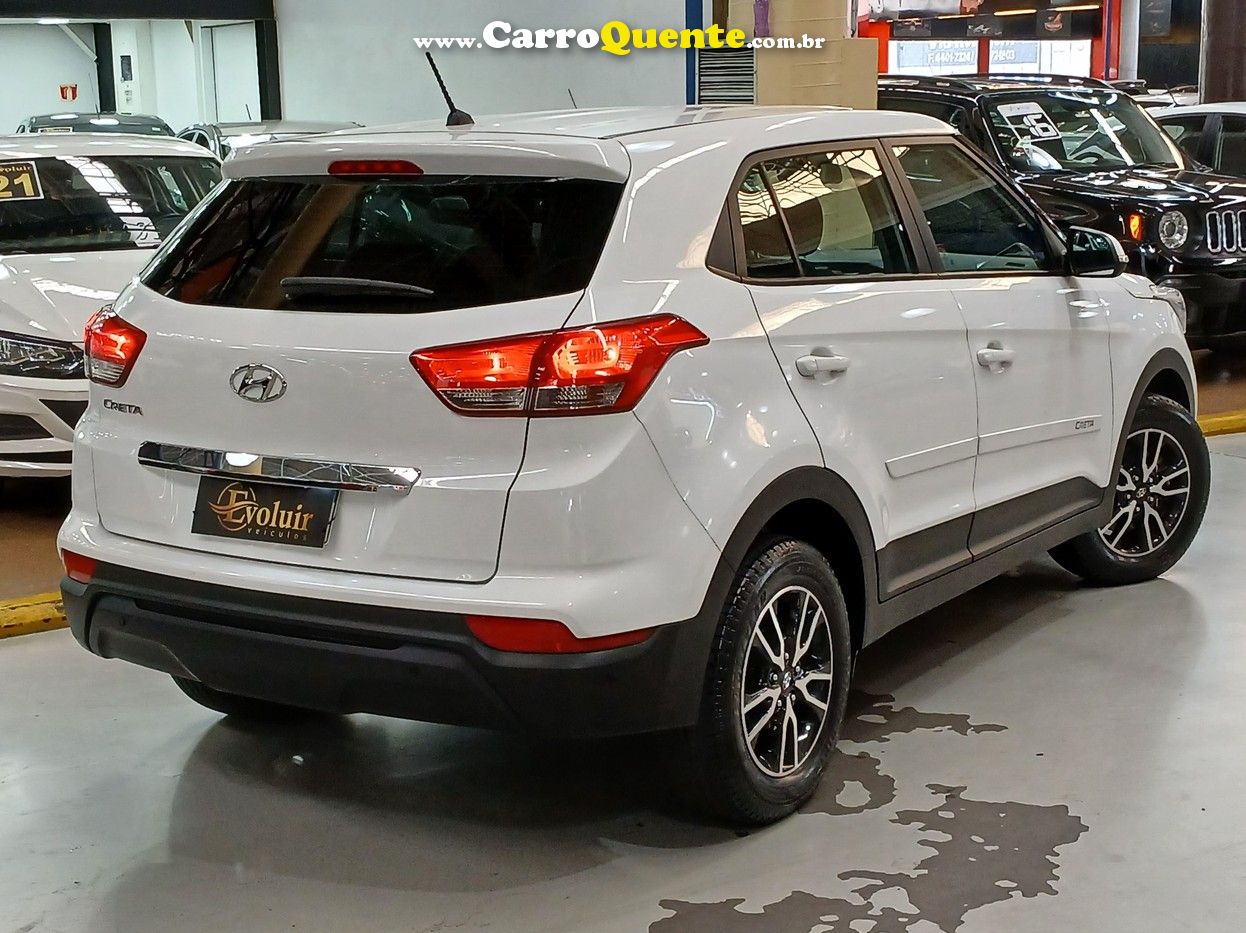 HYUNDAI CRETA 1.6 16V ATTITUDE - Loja