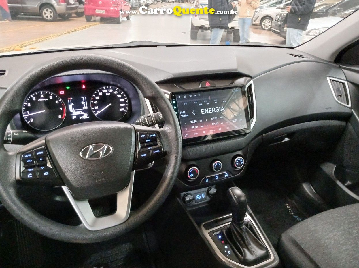 HYUNDAI CRETA 1.6 16V ATTITUDE - Loja