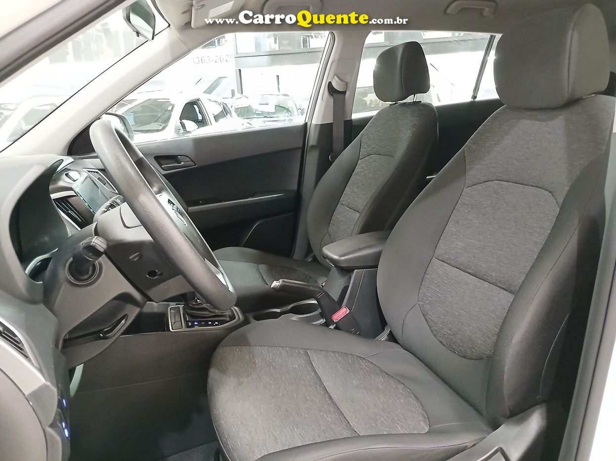 HYUNDAI CRETA 1.6 16V ATTITUDE - Loja