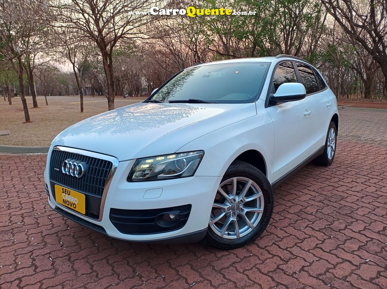 AUDI Q5 2.0 TFSI AMBIENTE 16V 211CV - Loja