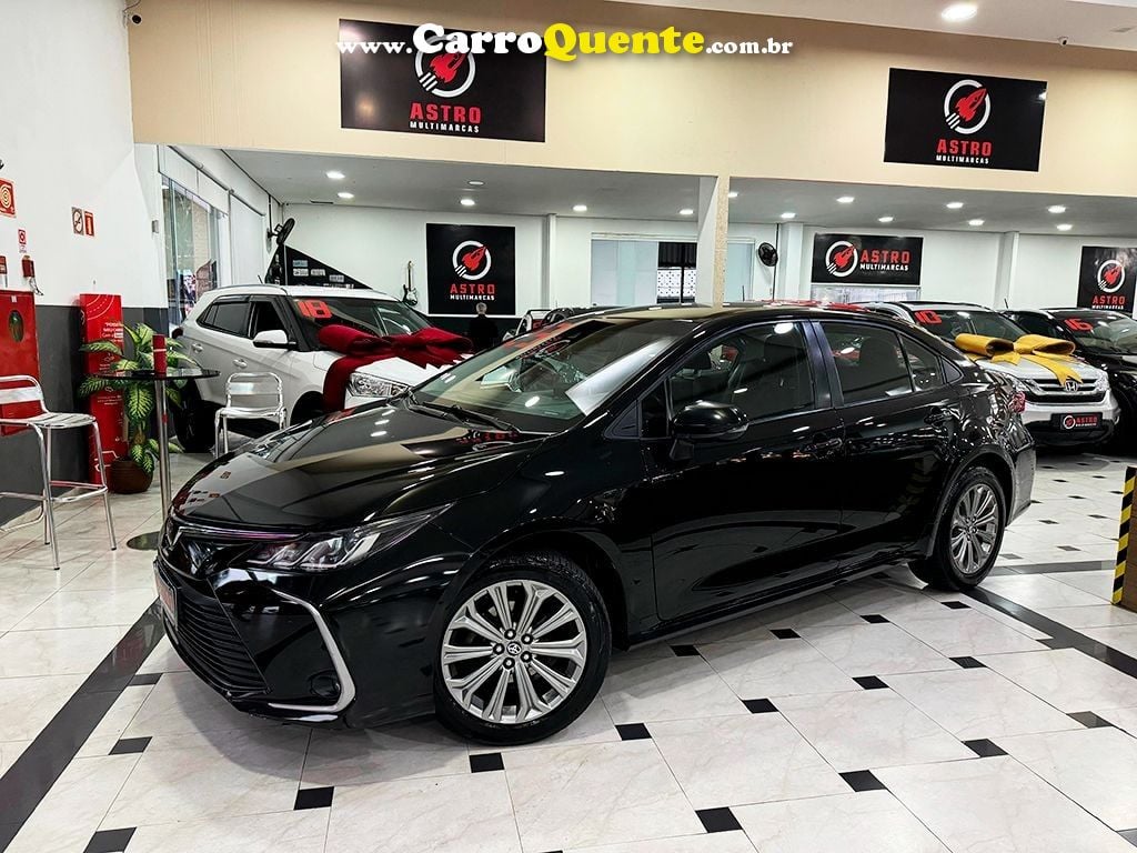 TOYOTA COROLLA 2.0 XEI - Loja