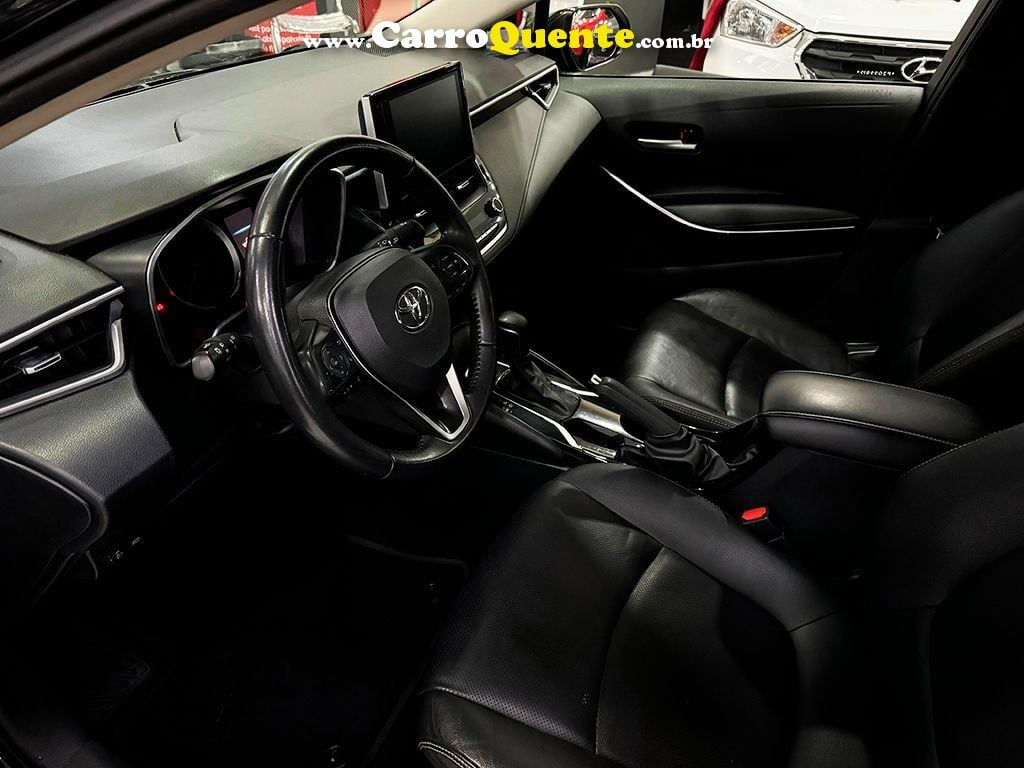 TOYOTA COROLLA 2.0 XEI - Loja