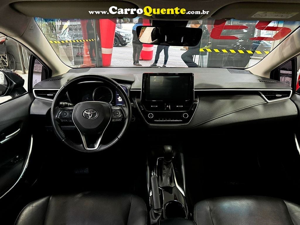 TOYOTA COROLLA 2.0 XEI - Loja