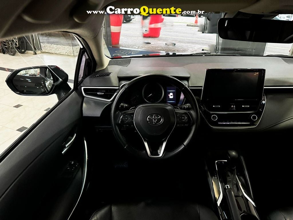 TOYOTA COROLLA 2.0 XEI - Loja