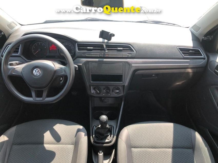 Volkswagen GOL 1.6 MSI TOTALFLEX 4P MANUAL - Loja