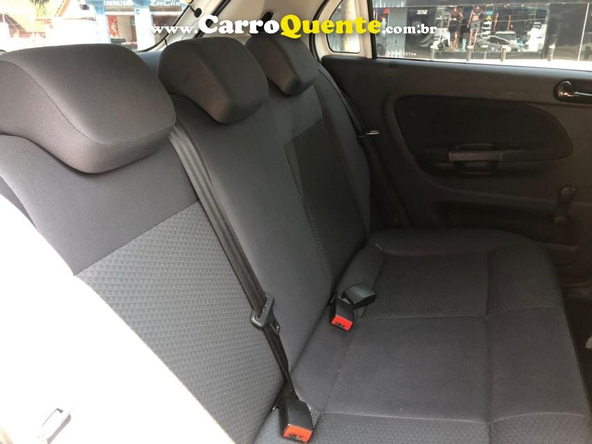 Volkswagen GOL 1.6 MSI TOTALFLEX 4P MANUAL - Loja