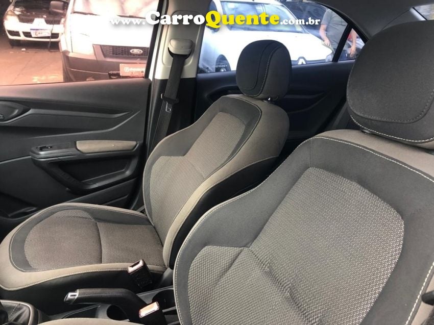 Chevrolet PRISMA 1.4 MPFI LTZ 8V FLEX 4P MANUAL - Loja