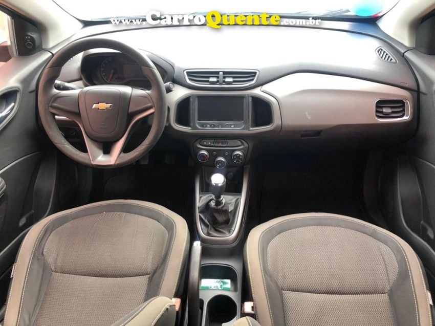 Chevrolet PRISMA 1.4 MPFI LTZ 8V FLEX 4P MANUAL - Loja